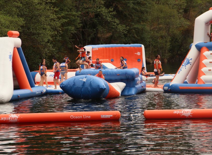 Fluvial do Malhadal beach, Portugal